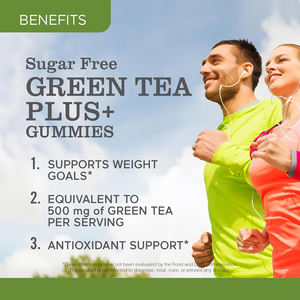 Gomitas Quemagrasas Herbales Veganas Orgánicas de Té Verde, Garcinia Cambogia y Granos de Café Verde, Suplemento para la Pérdida de Peso, Fabricante OEM - Product Image 3