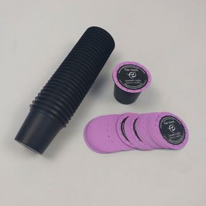 Capsula monouso Pod di alluminio <span class=keywords><strong>Nespresso</strong></span> compatibile capsula vuota capsula di caffè <span class=keywords><strong>Nespresso</strong></span> con coperchio - Product Image 3