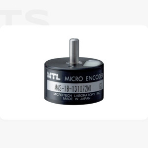 Micro-encodeur MTL MAS 18 32768N1 à anneau unique, détection de position optique, fabriqué au Japon - Product Image 2