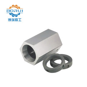 Outils industriels Borui, bloc de pinces pour fraiseuse, pinces pour pinces rondes hexagonales ou carrées 5C - Product Image 2