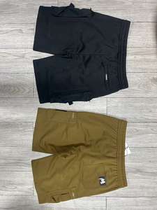 Stok Lot giysileri çocuğun şort çocuk % 51% pamuk 43% Polyester 6% elastan yaz rahat şort - Product Image 4