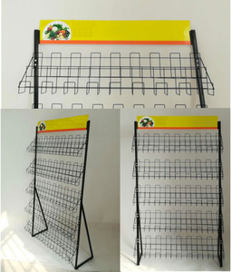 Metal <strong>Display</strong> Rack/Carousal <strong>Shelf</strong>/Seeds <strong>Display</strong> Rack - Product Image 6