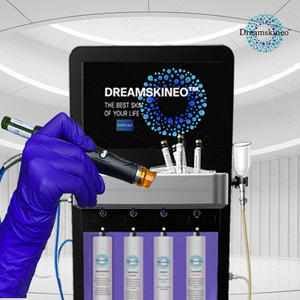 Appareil professionnel Hydra Beauty de haute qualité, nouvelle machine de dermabrasion Hydra, jet d'oxygène facial, solution de soin personnel, ensembles de conseils - Product Image 5