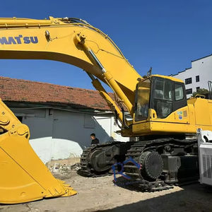 Usado Komatsu 800 Excavadora sobre orugas 80 Toneladas 95% Nuevo Original Japonés Precio barato para la venta - Product Image 1