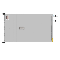 4u 24bays 780mm Rack mount Server gehäuse 12GB Expand Backplane Factory Direkt vertrieb Benutzer definiertes L-förmiges Motherboard-GPU-Server gehäuse