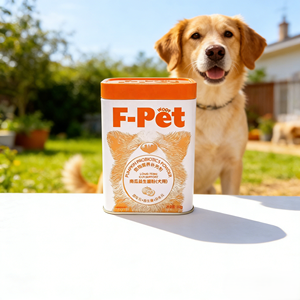 Suplemen Nutrisi Hewan Peliharaan yang Disesuaikan dalam Kaleng Timah, Makanan Kucing dan Anjing yang Aman untuk Makanan dan Dapat Didaur Ulang, Kaleng Besi - Product Image 1