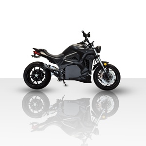 Motocicleta Todoterreno Personalizada de Alta Velocidad 72V 5000W con Motor Hub, 80km/h, Súper Genial, Importación Directa de Fábrica, Venta Caliente 2025 - Product Image 2