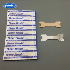 إزالة الاحتقان الأنف أفضل التنفس الجص منتجات الرعاية الصحية مكافحة الشخير شرائط الأنف - Product Image 2