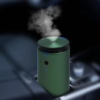 Vinescents Diffuseur de parfum d'huiles essentielles personnalisé en gros 10ml Machine à huile essentielle de voiture sans eau Diffuseur d'arômes de voiture
