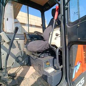 Doosan-miniexcavadora usada Dh55, original, japonesa - Product Image 5