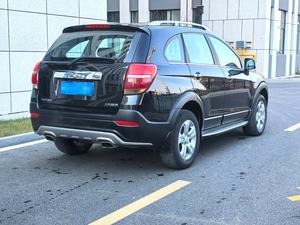 Chevrolet Captiva 2017 2.4L 6AT SUV 7 places – SUV américain d'occasion abordable, voiture familiale confortable pour les acheteurs internationaux - Product Image 5