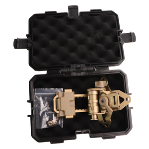 איכות גבוהה טקטי l4g69 nvg g הר אביזר סוגר עבור קסדות טקטיות הר nvg - Product Image 4
