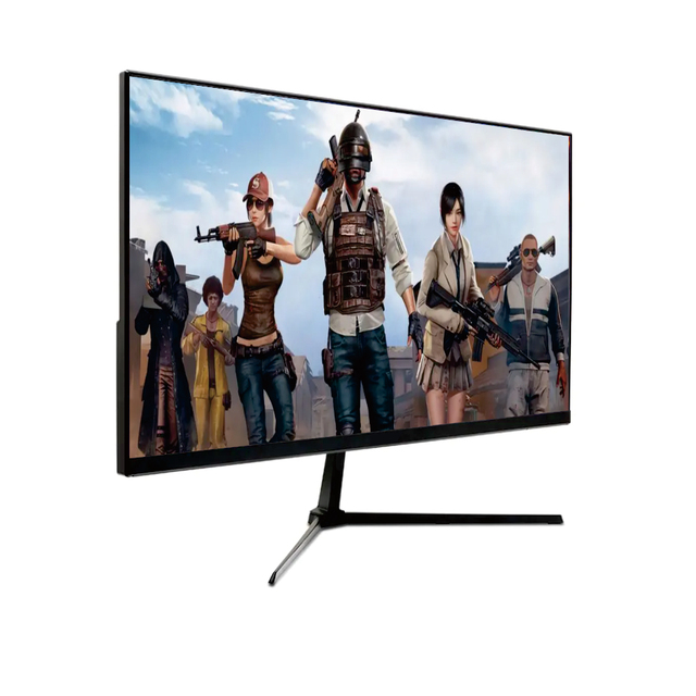 32-Inch Curved LED PC Gaming Monitor 4K Resolution with 144Hz Wide Screen Compatible with Desktop Computers for Gamers