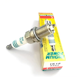 Bujía de Iridio de Alta Calidad 5303 IK16 5304 IK20 para Toyota, Nissan, Honda, Hyundai, Mitsubishi, <span class=keywords><strong>Ford</strong></span> - Product Image 2