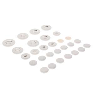 28 pz/set di ricambio per clarinetto basso con tono BB & EB per strumenti a fiato - Product Image 4