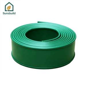 Bordure de jardin en plastique vert Sunsbuild pour aménagement paysager extérieur, parc et jardin - Product Image 2
