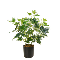 Offres Spéciales Table Plantes Bonsaï Plantes à Feuillage Feuilles Vertes Plantes Artificielles Décoratives Décor À La Maison