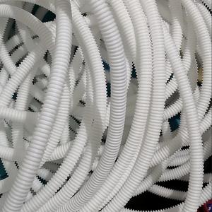 ท่อร้อยสายไฟโลหะมีความยืดหยุ่นป้องกันลวดเหล็กชุบสังกะสีเคลือบพีวีซี - Product Image 5