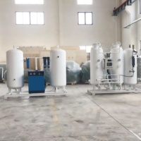 Système d'alimentation en oxygène centralisé pour hôpital, générateur d'oxygène médical PSA, équipement de production d'oxygène VPSA à pureté de 92-99,5%