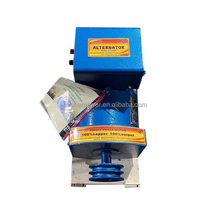 SHARPOWER 2kw 3kw 5kw 7.5kw 10kw 12kw 15kw 20kw AC STC <strong>ST</strong> <strong>Single</strong> <strong>Phase</strong> Alternator Synchronous <strong>Generator</strong> - Product Image 3