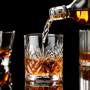 Vendita calda regali all'ingrosso whisky Wine <span class=keywords><strong>Water</strong></span> Glass Cup Crystal Drink glass crystal wine cup per la decorazione di nozze - Product Image 5