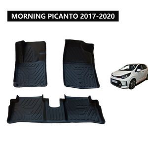 2024โรงงานที่กําหนดเองMongolคุณภาพสูง3D TPEรถชั้น<span class=keywords><strong>สี</strong></span><span class=keywords><strong>เทา</strong></span>ใช้สําหรับMINNING PICANTO 2017-2020 - Product Image 2