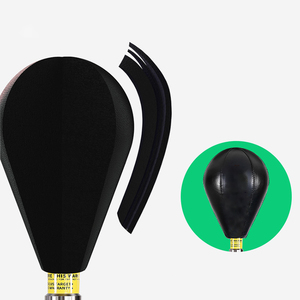 Cible d'entraînement <span class=keywords><strong>de</strong></span> <span class=keywords><strong>boxe</strong></span> réflexe Speed Bag 360 barre <span class=keywords><strong>de</strong></span> filature autoportante avec 3 capteurs <span class=keywords><strong>de</strong></span> lumière - Product Image 4