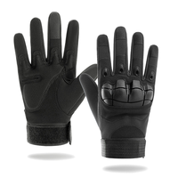 Gants mi-doigts pour hommes, gants tactiques d'extérieur, gants de sport, de tir, de chasse, d'airsoft, de moto, de cyclisme