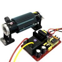 5G Ozon generator für die Wasser aufbereitung von Meeres früchten Luft behandlung 220V Corona Discharge Steel Pump Core Components 1 Jahr Garantie