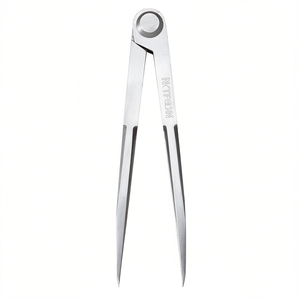 Diviseurs de précision Fervous, outil de dessin technique en métal pour l'ingénierie et le dessin technique - Product Image 2