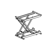 Actionneur linéaire intelligent pour table à café électrique avec contrôleur filaire, actionneur linéaire électrique multifonctionnel de levage 1800N