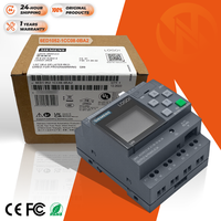 Módulo Lógico Siemens 100% Original 6ED1 052-1CC08-0BA2 LOGO 8.4 24CE, Controlador de Programación PLC 6ED1052-1CC08-0BA2