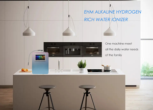 Máy lọc nước ion kiềm đa chức năng mới nhất cho gia đình với màn hình cảm ứng 6 cấp độ nước ion kiềm - Product Image 6