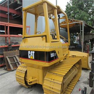 Petit bulldozer CAT D5G D5K Bulldozer CAT D5 LGP d'occasion Petit bulldozer sur chenilles Mni CAT D5G LGP - Product Image 6