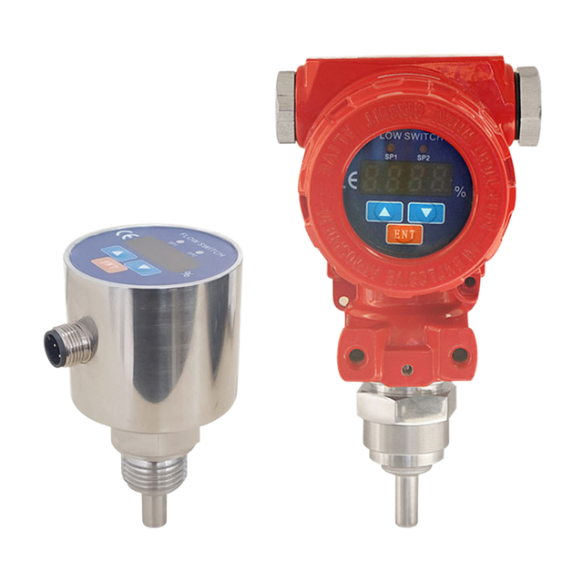 Measuring Instruments 5408 Series Non-contacting Radar Level Transmitter 26GHz FMCW 4-20mA HART Liquid Solid Level Sensor