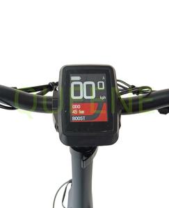 Vélo électrique pliable QUEENE à pneus larges de 20 pouces, <span class=keywords><strong>moteur</strong></span> central 48V 250/500 Ananda <span class=keywords><strong>Bafang</strong></span>, vélo électrique à pneus larges - Product Image 4