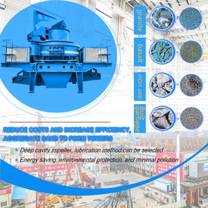 Đầy Đủ Thiết Lập Khai Thác Mỏ Máy Móc M Cát Nhà Máy Nghiền Dọc Trục Máy Nghiền Tác Động Giá - Product Image 4