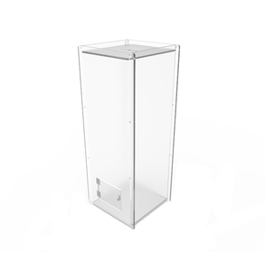 Tùy chỉnh tầng thường vụ lớn Acrylic Tặng hộp với khóa ở phía dưới - Product Image 4