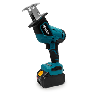 สำหรับ <span class=keywords><strong>Makita</strong></span> <span class=keywords><strong>เลื่อย</strong></span>ไฟฟ้าแบบใช้มือถือแบตเตอรี่18V สำหรับใช้ในสวน<span class=keywords><strong>เลื่อย</strong></span>ไฟฟ้าแบบไม่มีแปรงถ่านสำหรับอุตสาหกรรม - Product Image 1