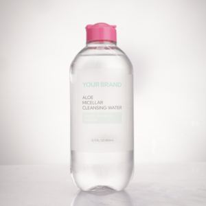 <span class=keywords><strong>Eau</strong></span> <span class=keywords><strong>micellaire</strong></span> nettoyante ODM OEM Private Label Démaquillage Essence pour soins de la peau - Product Image 1