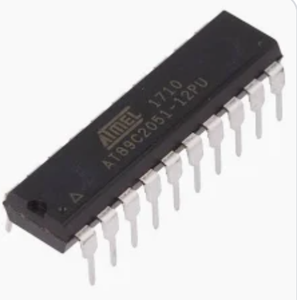 एटोमेगा 8l-8l-8l इलेक्ट्रॉनिक घटक इंटरग्रेटेड सर्किट पार्ट्स 8-बिट एवर माइक्रोकंट्रोलर Atmega8l-8au - Product Image 3