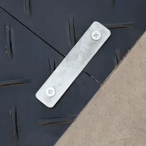 معدات ثقيلة الطين بسط للطرق قابلة للإزالة حماية الأرض الحصير البلاستيك المسار - Product Image 6