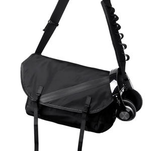 Riñonera Deportiva Cruzada de Moda para Hombre con Logotipo Personalizado, Calidad OEM, Impermeable, de Nailon, Color Sólido, Cierre de Cremallera - Product Image 1