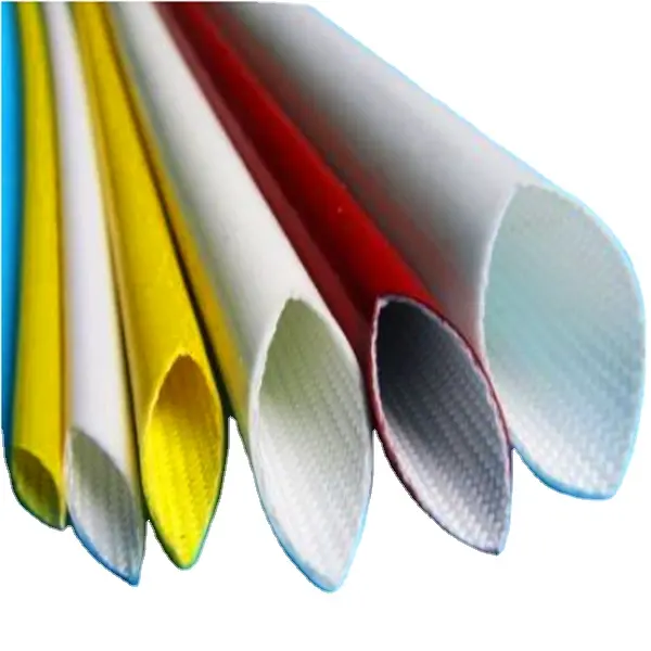 Silicone fiberglass sleeve supplier