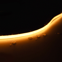 Super Slim 6*6mm LED Neon Flex Strip 24V Étanche Silicium IP67 6mm Largeur LED Neon Light pour Éclairage de Décoration