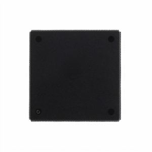 แผ่น BFQFP แบบฝัง208ชิ้นชิ้นส่วนอิเล็กทรอนิกส์ XC4028EX-4HQ208C ของแท้ - Product Image 1