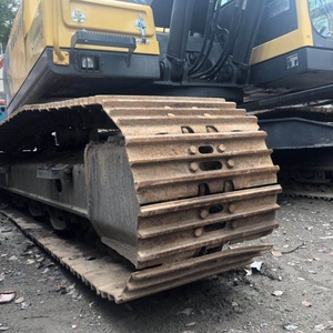 Excavatrice Volvo EC 240 d'occasion, très demandée, de fabrication coréenne, 24 tonnes, sur chenilles, pour travaux lourds, à vendre - Product Image 4