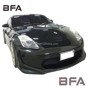 Nuevo Kit de Carrocería Universal Estilo BFA Amuse para <span class=keywords><strong>350Z</strong></span> Z33, Parachoques Delanteros/Traseros, Alerón - Product Image 3