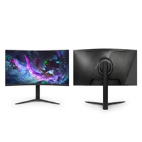 Monitor IPS OEM de 34 Pulgadas, 4K UHD, 180Hz, 1ms, 100% de Precisión de Color SRGB para Diseñadores Gráficos y Videojuegos de Arte Digital Creativo