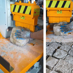 آلة تقطيع الحجارة ذات الشفرات المتحركة عالية القوة طراز ناتشورال-فيس 60T - Product Image 4